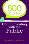 500 Tips for Communicating with the Public