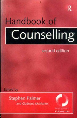 Handbook of Counselling: Second Edition