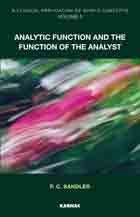 A Clinical Application of Bion's Concepts: Volume 2: Analytic Function and the Function of the Analyst