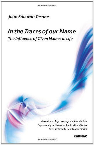 In the Traces of our Name: The Influence of Given Names in Life
