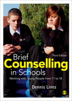 Brief Counselling in Schools: Working with Young People from 11 to 18: Third Edition