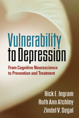 Vulnerability to Depression: From Cognitive Neuroscience to Prevention and Treatment