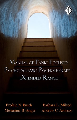 Manual of Panic-focused Psychodynamic Psychotherapy: Extended Range