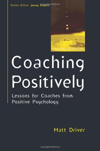 Coaching Positively