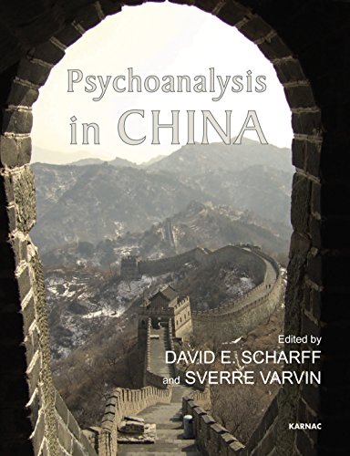 Psychoanalysis in China