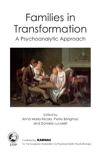 Families in Transformation: A Psychoanalytic Approach