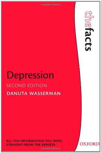 Depression: The Facts: Second Edition