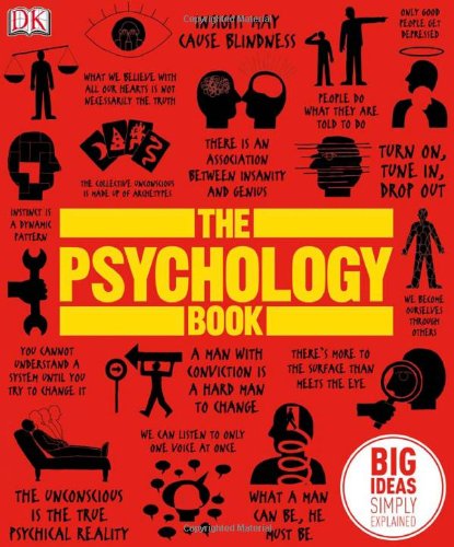 The Psychology Book