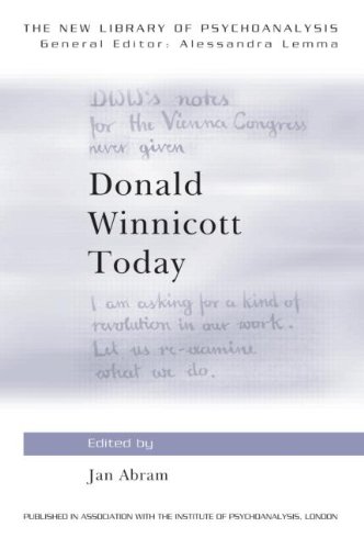 Donald Winnicott Today