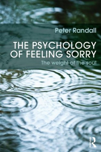 The Psychology of Feeling Sorry: The Weight of the Soul