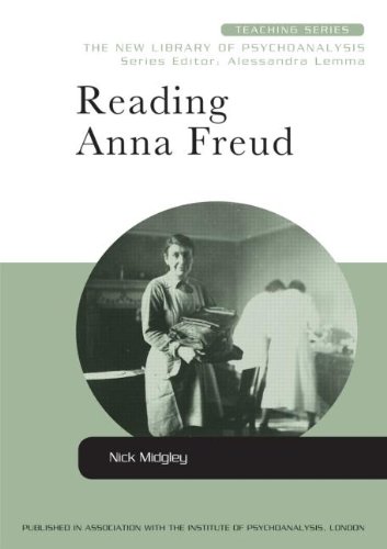 Reading Anna Freud