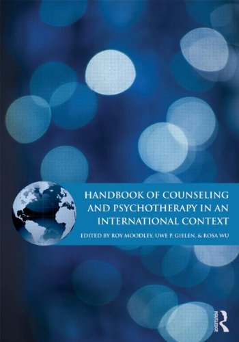 Handbook of Counseling and Psychotherapy in an International Context
