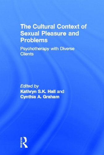 The Cultural Context of Sexual Pleasure and Problems: Psychotherapy with Diverse Clients