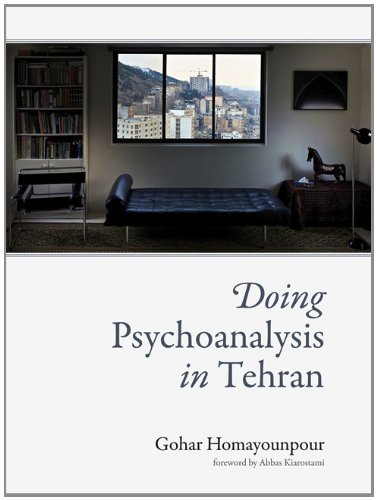 Doing Psychoanalysis in Tehran