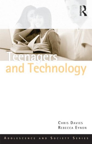 Teenagers and Technology