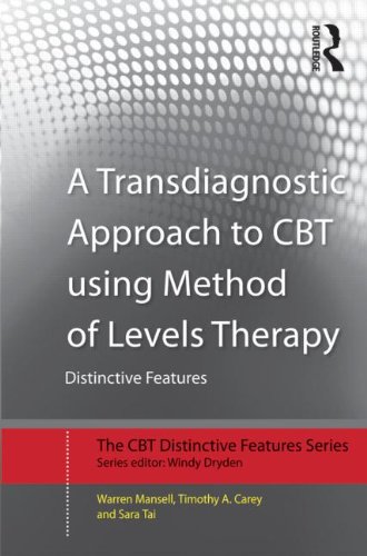 A Transdiagnostic Approach to CBT using Method of Levels Therapy: Distinctive Features