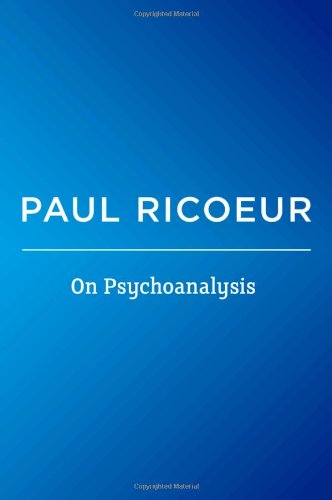 On Psychoanalysis