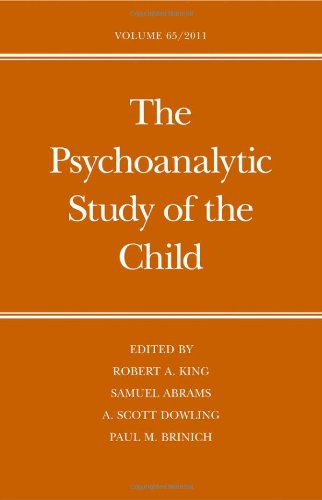 The Psychoanalytic Study of the Child: 65