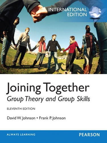 Joining Together: Group Theory and Group Skills