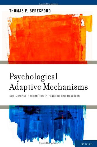 Psychological Adaptive Mechanisms: Ego Defense Recognition in Practice and Research