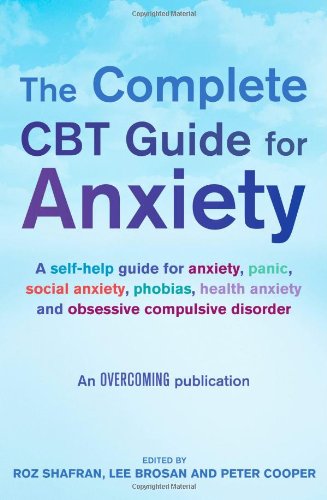 The Complete CBT Guide for Anxiety