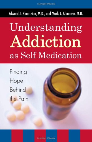 Understanding Addiction as Self Medication: Finding Hope Behind the Pain