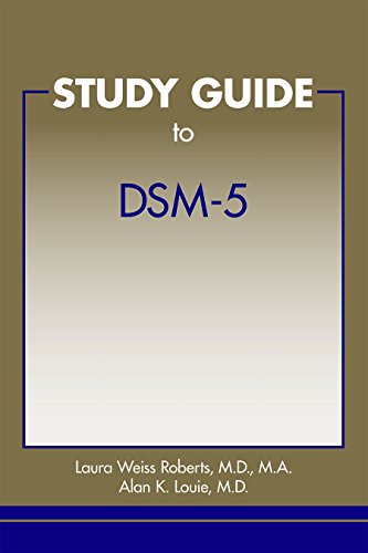 Study Guide to DSM-5