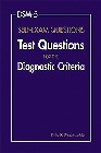 DSM-5 Self-Exam Questions: Test Questions for the Diagnostic Criteria