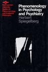 Phenomenology in Psychology and Psychiatry