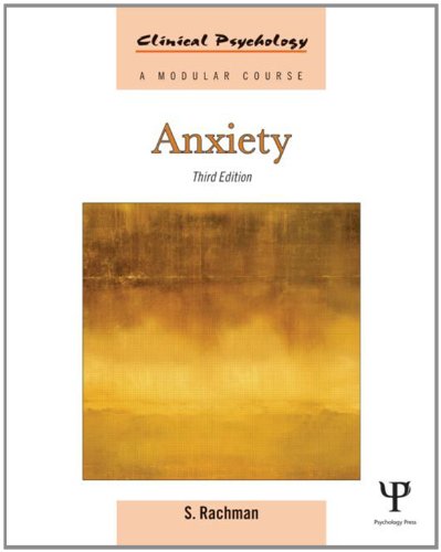 Anxiety: Third Edition