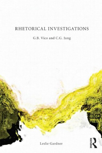 Rhetorical Investigations: G.B. Vico and C.G. Jung