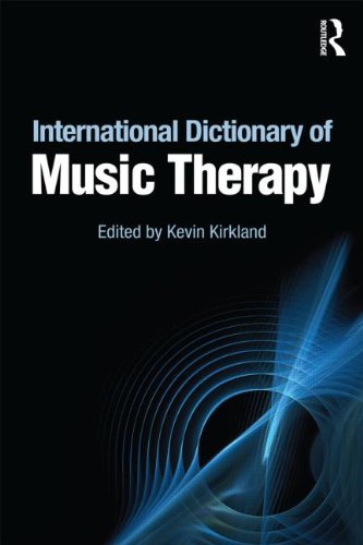 International Dictionary of Music Therapy