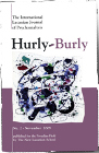 Hurly-Burly: Issue 2: The International Lacanian Journal of Psychoanalysis