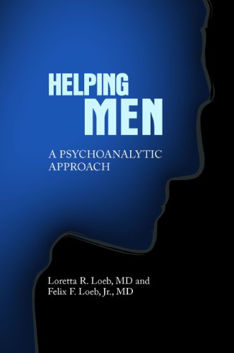 Helping Men: A Psychoanalytic Approach