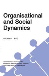 Organisational and Social Dynamics Vol.14 No.2