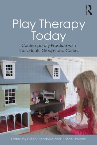 Play Therapy Today: Contemporary Practice with Individuals, Groups and Carers