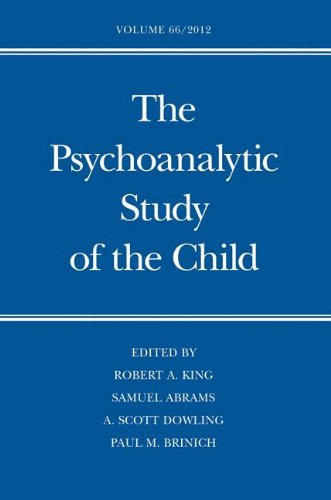 The Psychoanalytic Study of the Child: 66