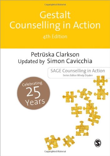 Gestalt Counselling in Action: Fourth Edition
