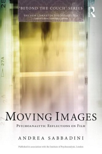 Moving Images: Psychoanalytic Reflections on Film