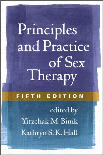 Principles and Practice of Sex Therapy: Fifth Edition