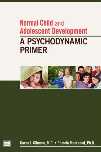Normal Child and Adolescent Development: A Psychodynamic Primer
