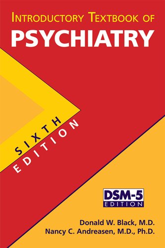 Introductory Textbook of Psychiatry: Sixth Edition