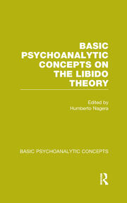 Basic Psychoanalytic Concepts on the Libido Theory