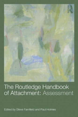 The Routledge Handbook of Attachment: Assessment