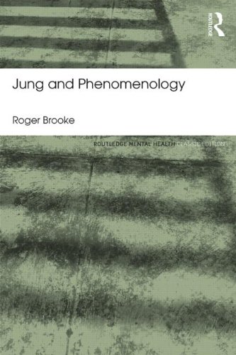 Jung and Phenomenology: Classic Edition