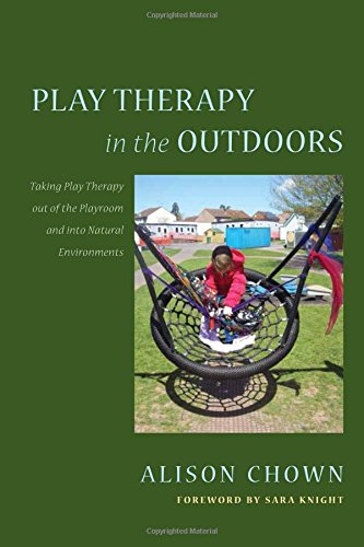Play Therapy in the Outdoors: Taking Play Therapy out of the Playroom and into Natural Environments