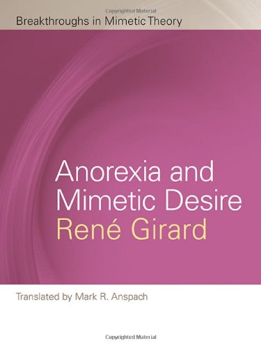Anorexia and Mimetic Desire