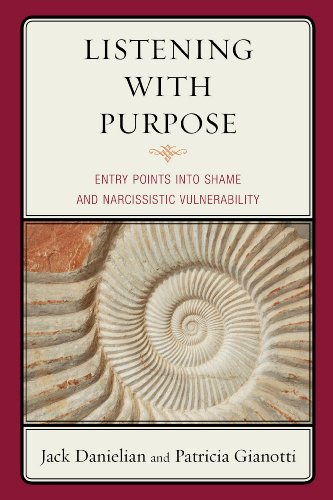 Listening with Purpose: Entry Points into Shame and Narcissistic Vulnerability