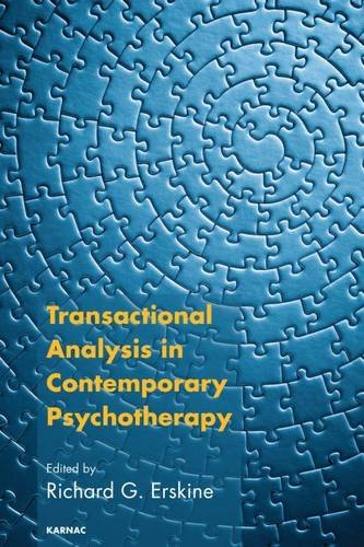 Transactional Analysis in Contemporary Psychotherapy