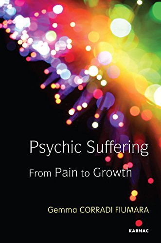 Psychic Suffering: From Pain to Growth